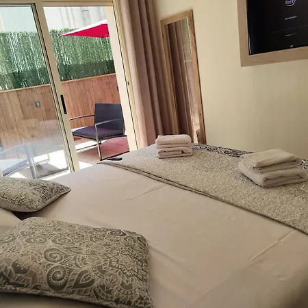 Apartamento The Astrid *