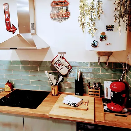 The Astrid Apartment