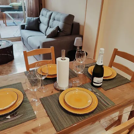 Apartment The Astrid *