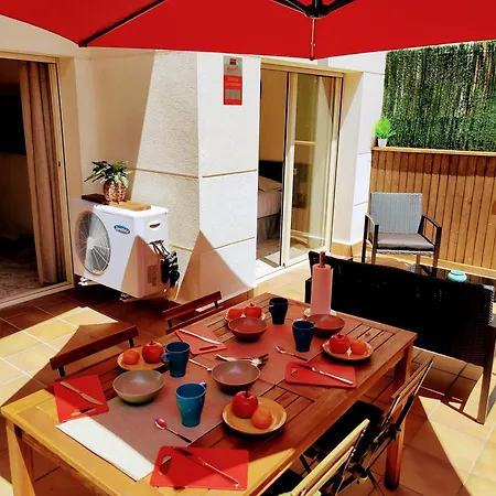 Apartment The Astrid *